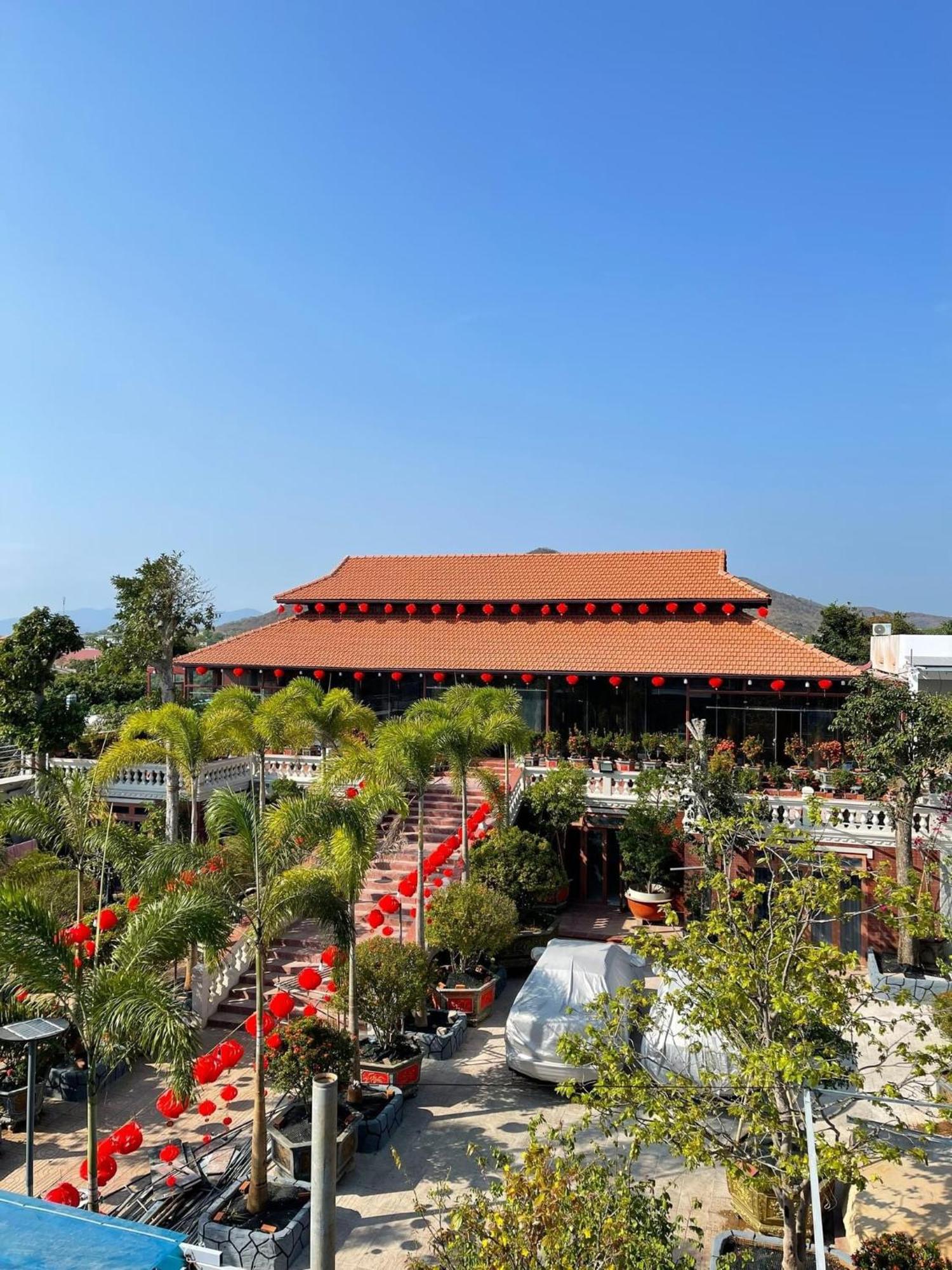 Homestay 252 Long Hải Exterior foto