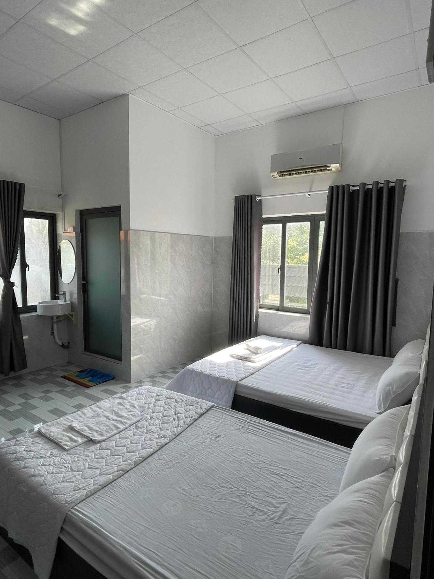 Homestay 252 Long Hải Exterior foto
